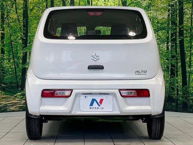 SUZUKI ALTO van 2017