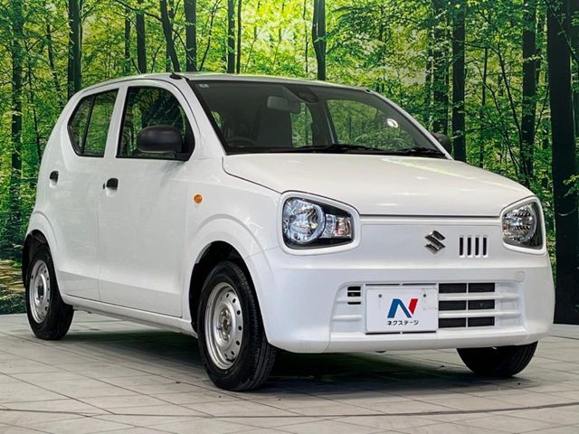 SUZUKI ALTO van 2017