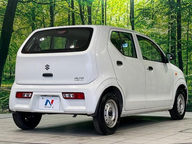 SUZUKI ALTO van 2017