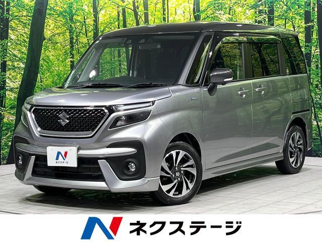 SUZUKI SOLIO BANDIT 4WD 2023