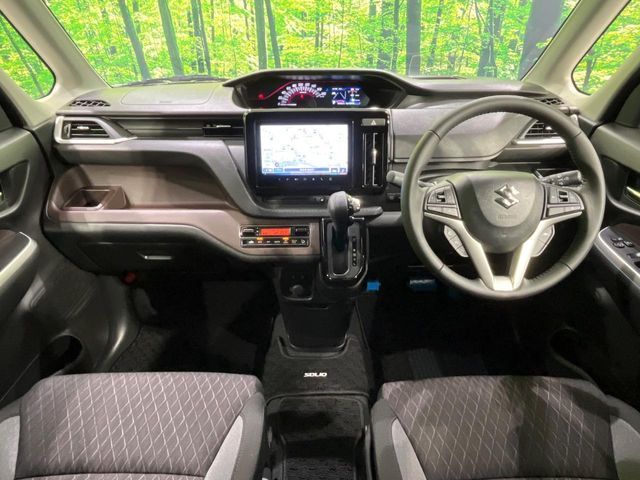 SUZUKI SOLIO BANDIT 4WD 2023