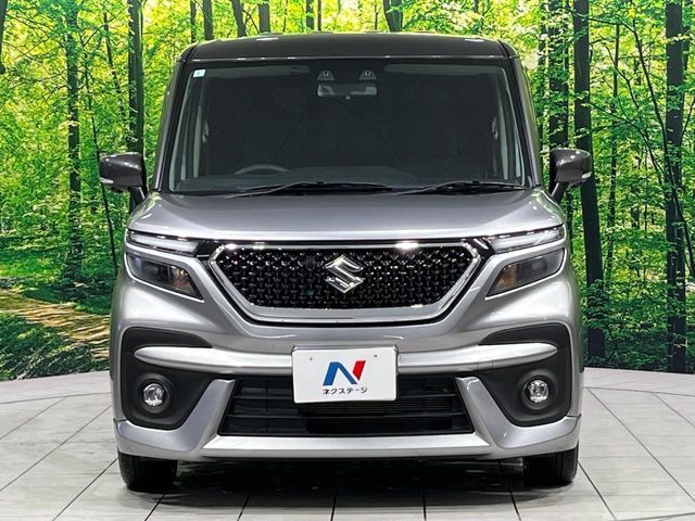 SUZUKI SOLIO BANDIT 4WD 2023