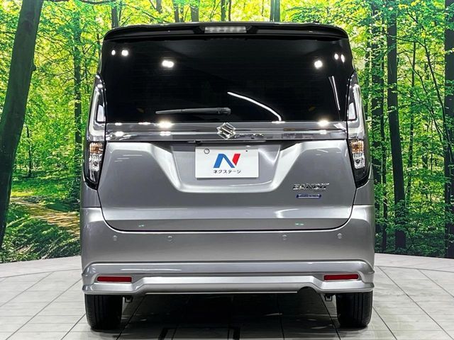 SUZUKI SOLIO BANDIT 4WD 2023