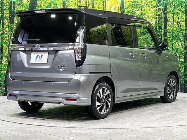 SUZUKI SOLIO BANDIT 4WD 2023