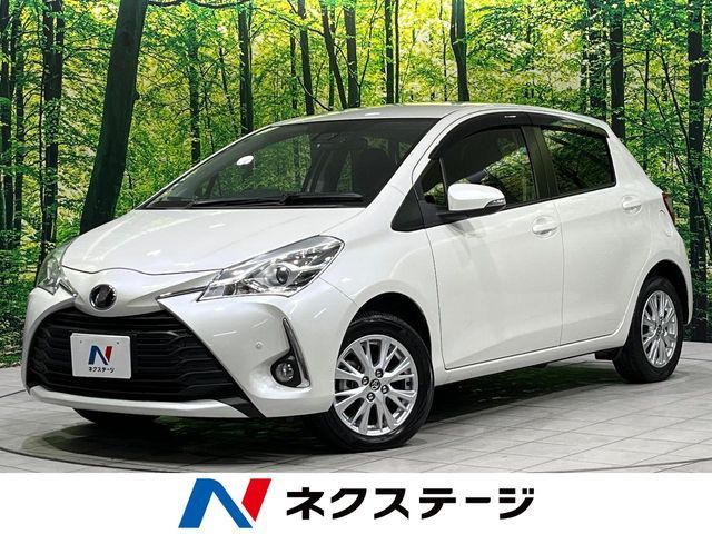 TOYOTA VITZ  4WD 2017