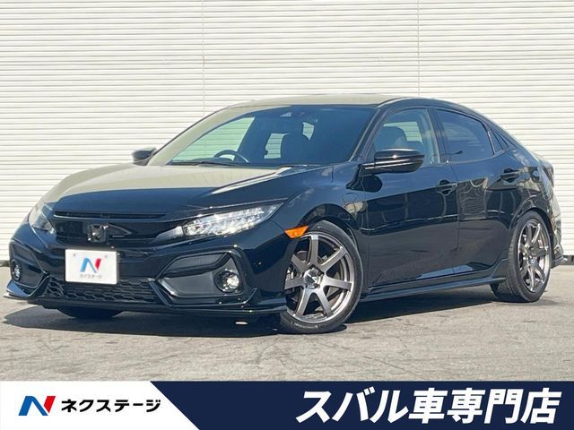 HONDA CIVIC hatchback 2018