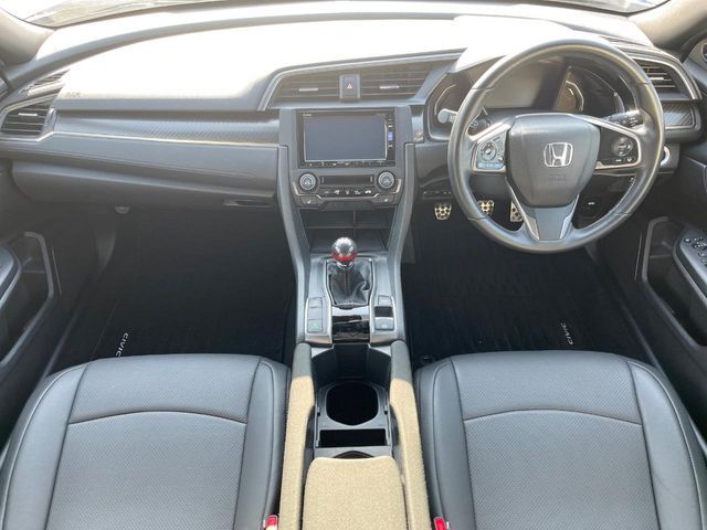 HONDA CIVIC hatchback 2018