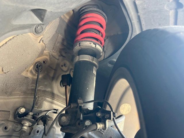 HONDA CIVIC hatchback 2018