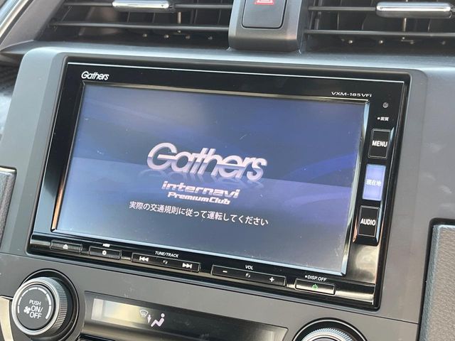 HONDA CIVIC hatchback 2018