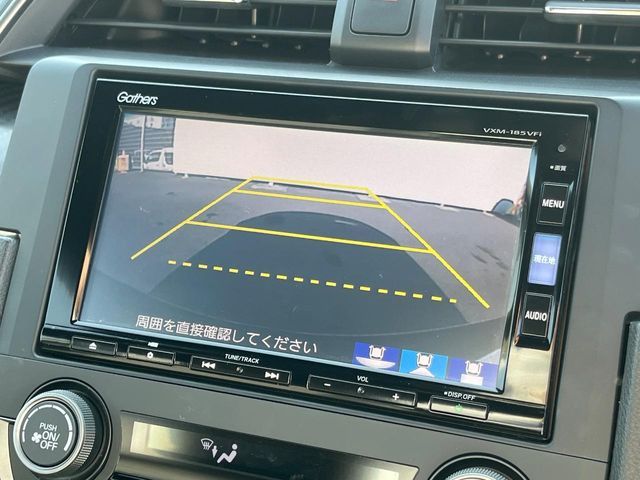 HONDA CIVIC hatchback 2018