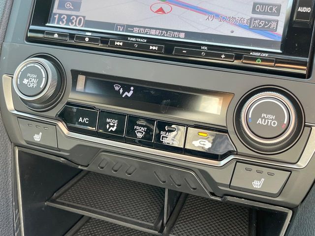 HONDA CIVIC hatchback 2018