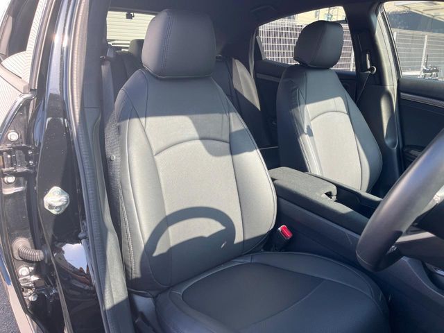 HONDA CIVIC hatchback 2018