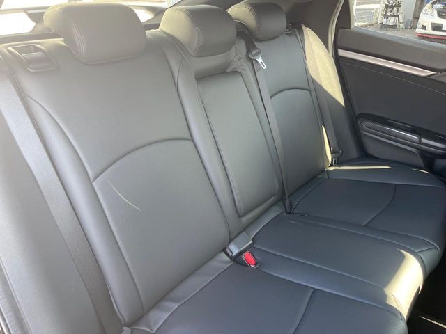 HONDA CIVIC hatchback 2018