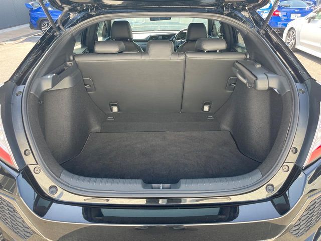 HONDA CIVIC hatchback 2018