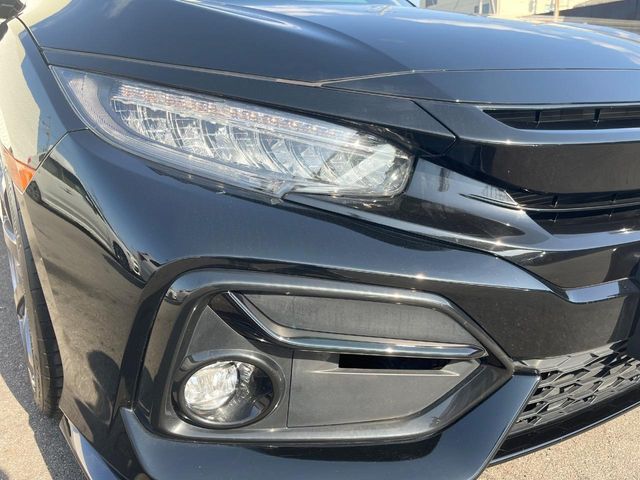 HONDA CIVIC hatchback 2018