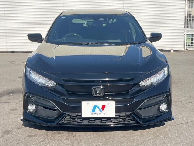 HONDA CIVIC hatchback 2018