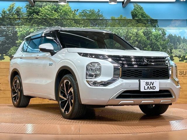 MITSUBISHI OUTLANDER PHEV 2023