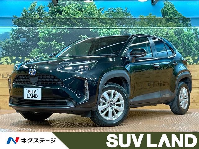 TOYOTA YARIS CROSS HYBRID 2021