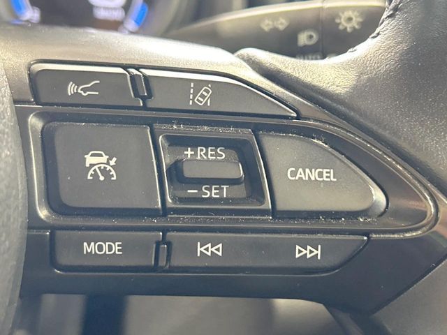 TOYOTA YARIS CROSS HYBRID 2021