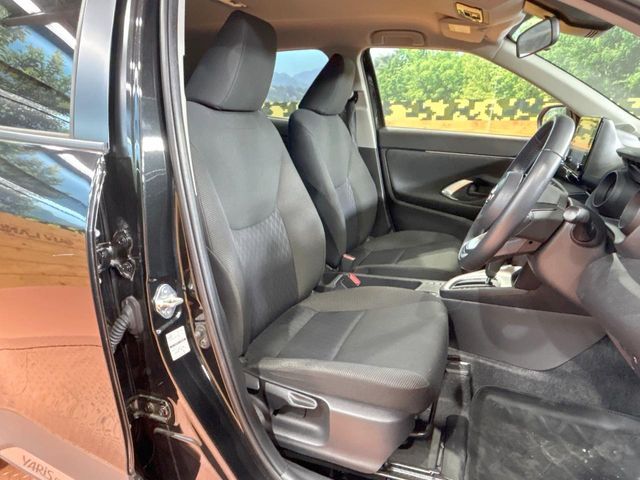 TOYOTA YARIS CROSS HYBRID 2021