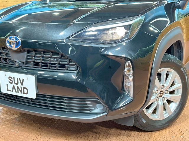 TOYOTA YARIS CROSS HYBRID 2021