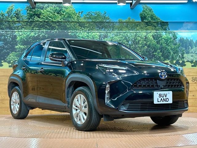 TOYOTA YARIS CROSS HYBRID 2021