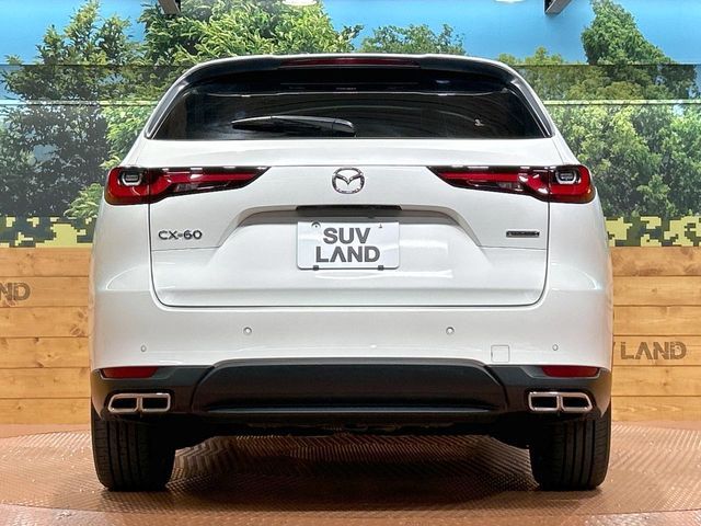 MAZDA CX-60 2023