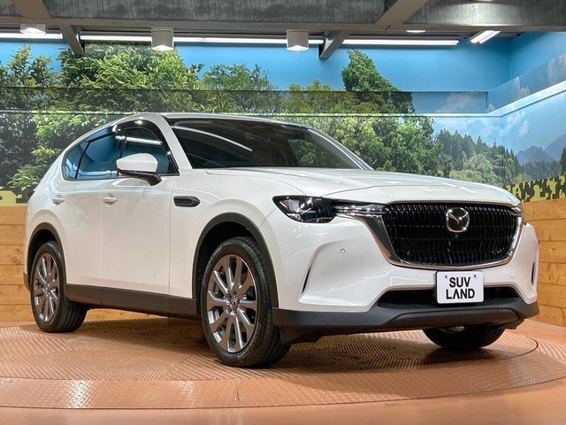 MAZDA CX-60 2023