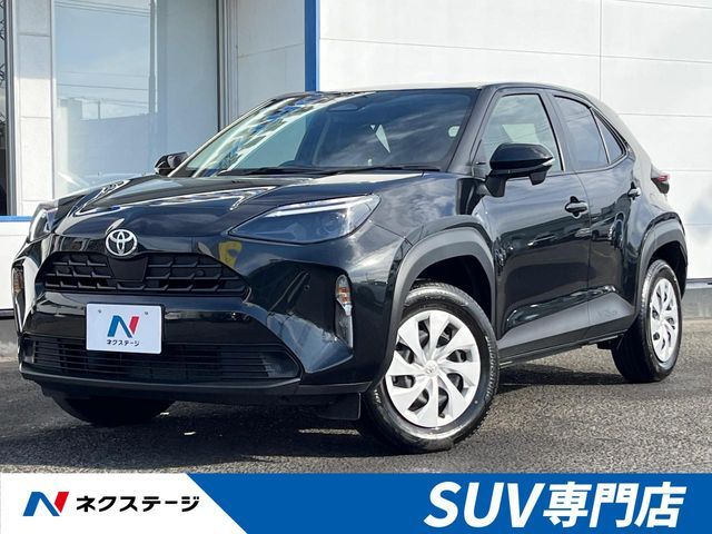 TOYOTA YARIS CROSS 2025