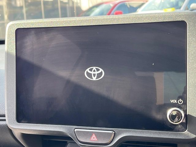 TOYOTA YARIS CROSS 2025