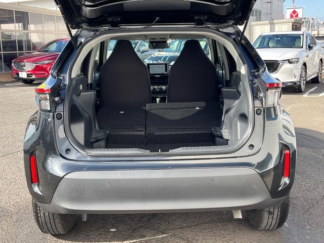 TOYOTA YARIS CROSS 2025