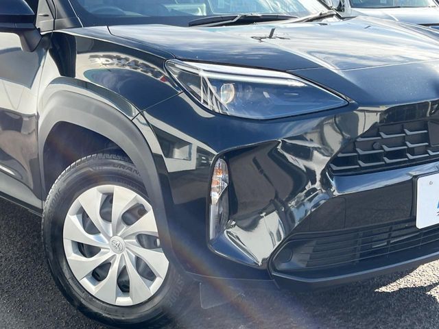 TOYOTA YARIS CROSS 2025