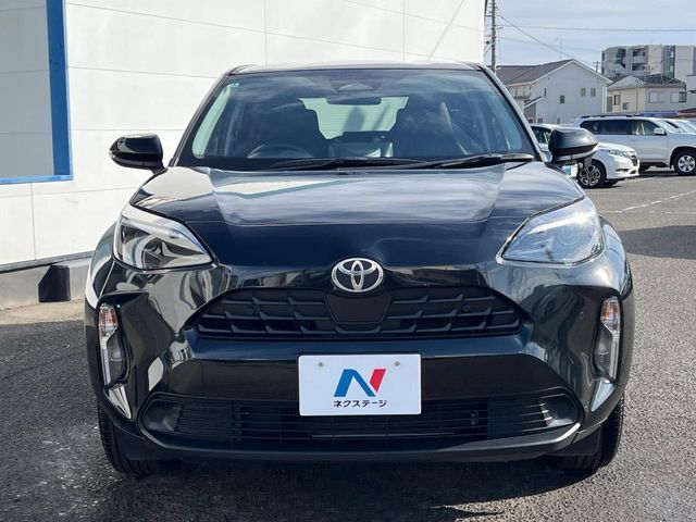 TOYOTA YARIS CROSS 2025