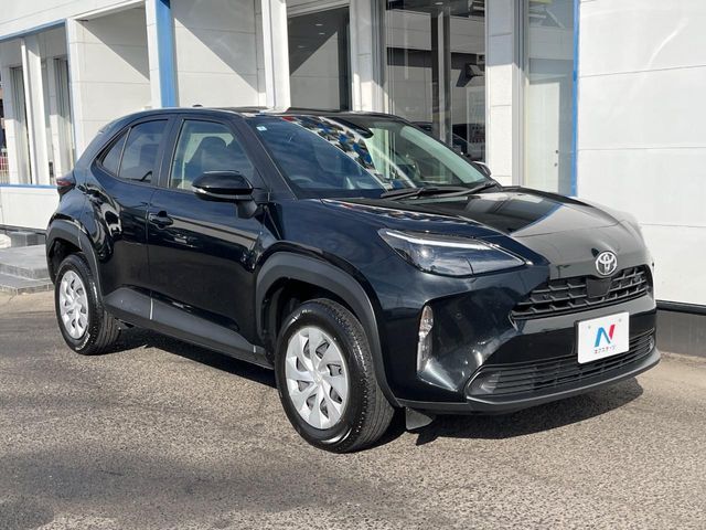 TOYOTA YARIS CROSS 2025