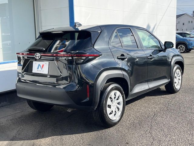 TOYOTA YARIS CROSS 2025