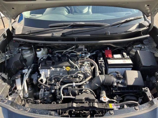 TOYOTA YARIS CROSS 2025