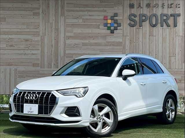 AUDI AUDI Q3 2021