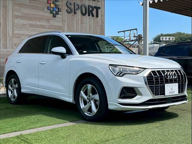 AUDI AUDI Q3 2021