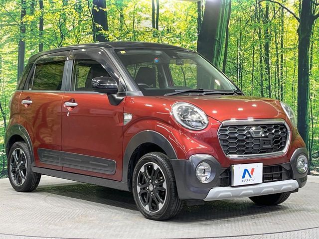 DAIHATSU CAST ACTIVA 2016