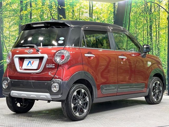 DAIHATSU CAST ACTIVA 2016