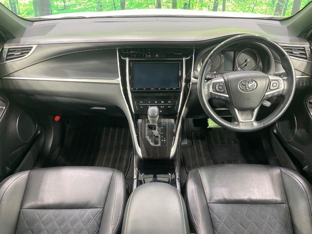 TOYOTA HARRIER 2WD 2019
