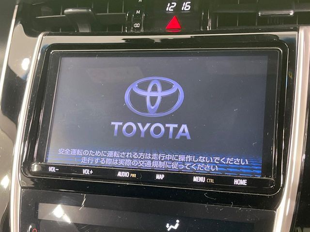 TOYOTA HARRIER 2WD 2019