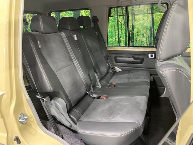 TOYOTA LANDCRUISER 70 2024