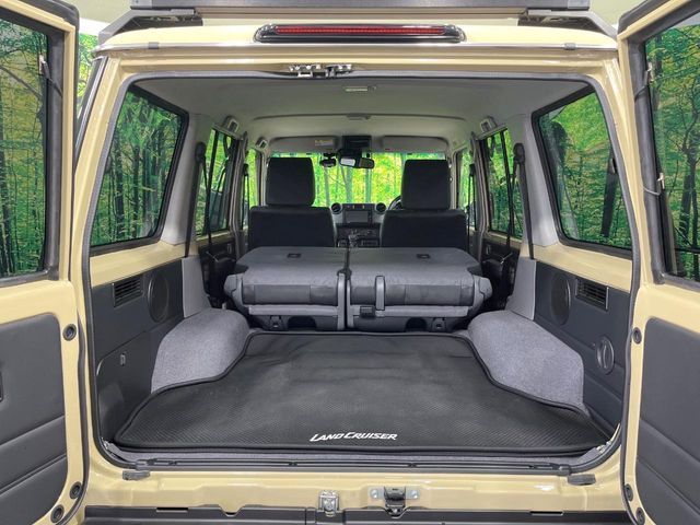 TOYOTA LANDCRUISER 70 2024