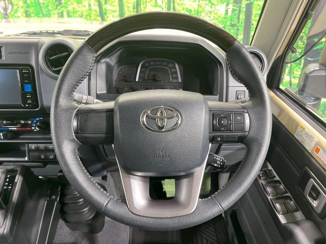 TOYOTA LANDCRUISER 70 2024