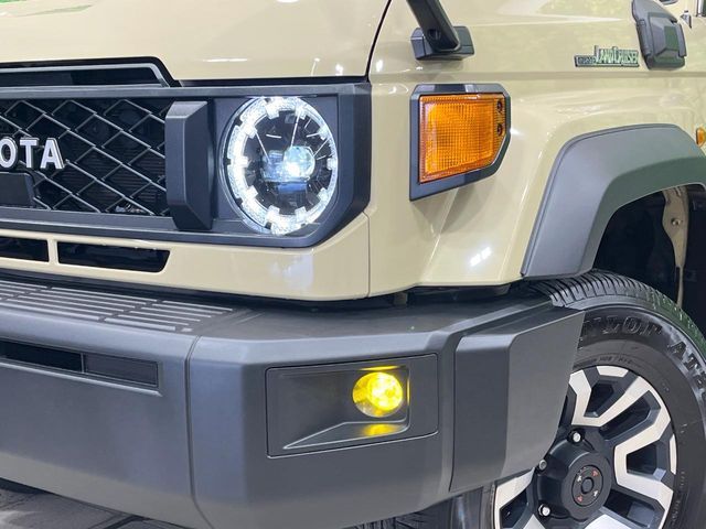 TOYOTA LANDCRUISER 70 2024