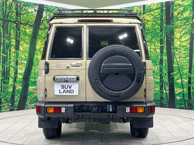 TOYOTA LANDCRUISER 70 2024