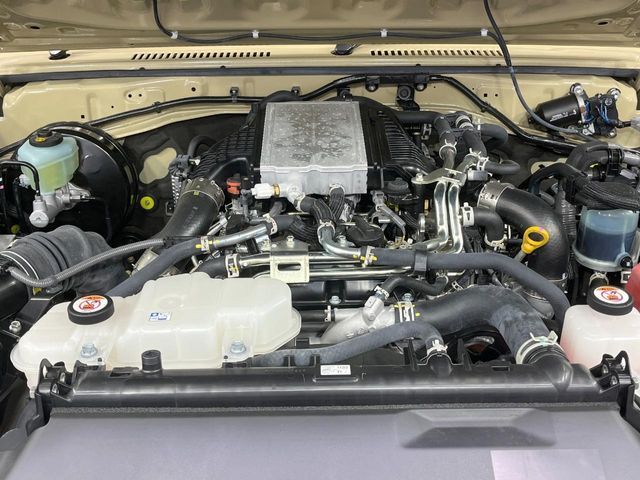 TOYOTA LANDCRUISER 70 2024