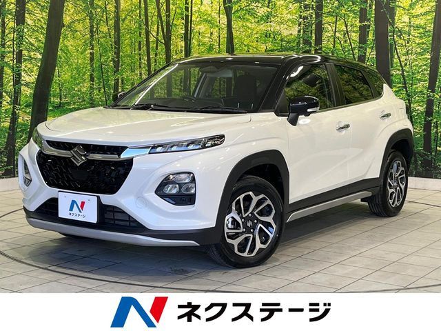 SUZUKI FRONX 2024
