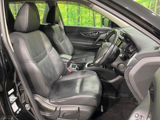 NISSAN X-TRAIL 2WD 2015